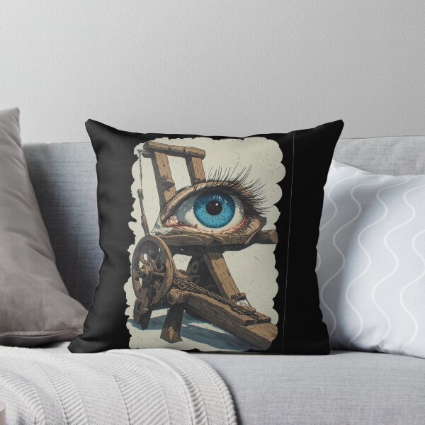 Item preview, An Eye for an Eye Will Make Us All Blind designed and sold by halibutgoatramb.