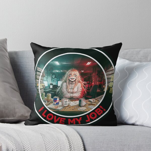 Item preview, I love my job!  designed and sold by Evangeline89.