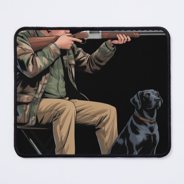 Item preview, Trump Duck Hunting Trump Black Lab Trump Camo designed and sold by Drums and Clangers.