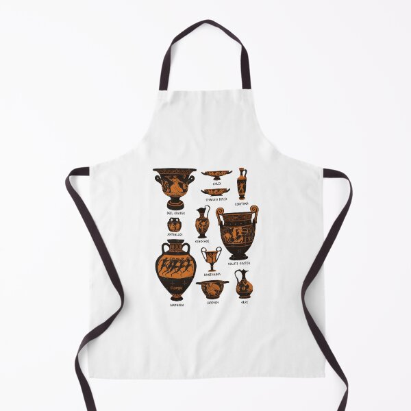 Item preview, ancient greek pottery designed and sold by Nas-Art-sim.