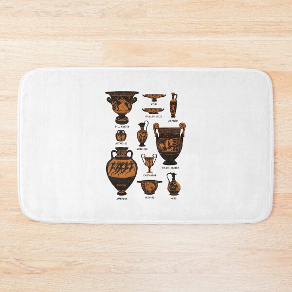 Item preview, ancient greek pottery designed and sold by Nas-Art-sim.