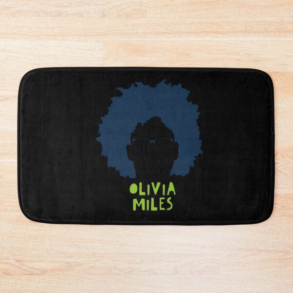 Item preview, Olivia-Miles In Minnesota Graphic designed and sold by Redprin.