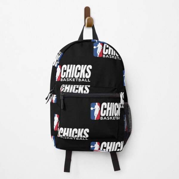 Item preview, Chicks-Basketball Funny Women's Basketball Parody Sports designed and sold by DarylPope.