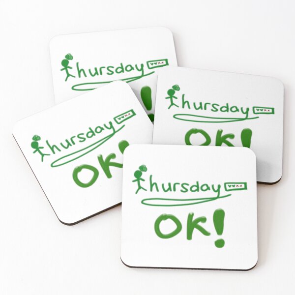Item preview, ¡Jueves, de acuerdo! designed and sold by TutoyFun.