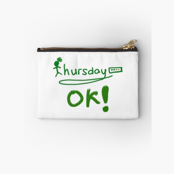 Item preview, Thursday OK! designed and sold by TutoyFun.