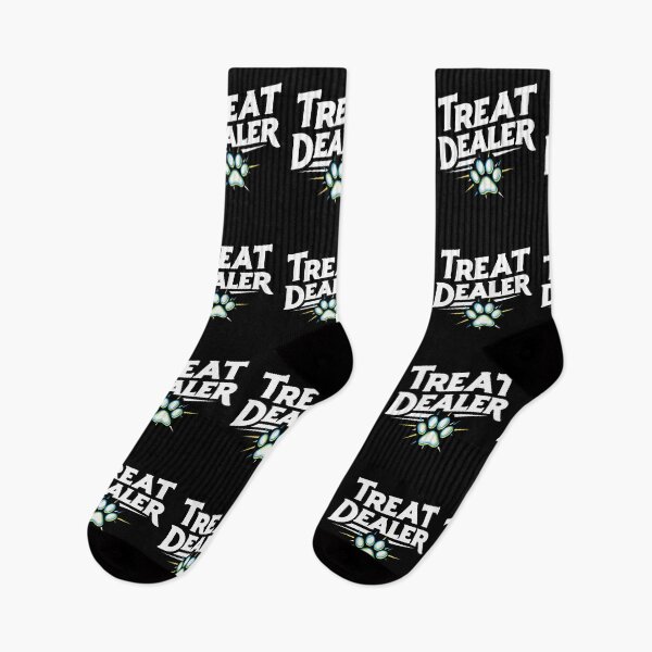 Item preview, Treat Dealer Funny Pet Paw Graphic designed and sold by GiaoCalonas.