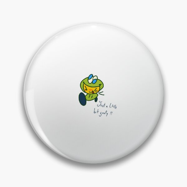 Item preview, Just A Little Bit Goofy !! designed and sold by PeaceTypo.