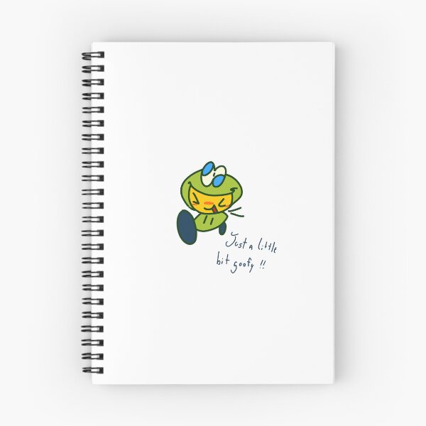 Item preview, Just A Little Bit Goofy !! designed and sold by PeaceTypo.