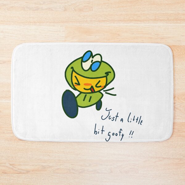 Item preview, Just A Little Bit Goofy !! designed and sold by PeaceTypo.