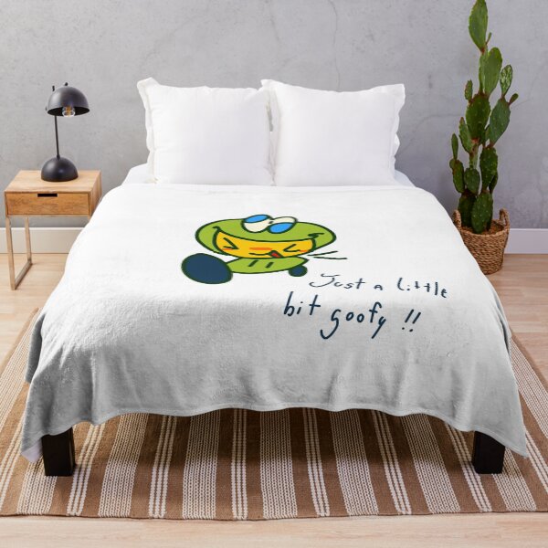 Item preview, Just A Little Bit Goofy !! designed and sold by PeaceTypo.