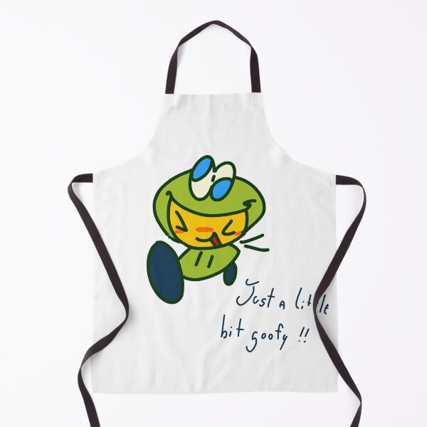 Item preview, Just A Little Bit Goofy !! designed and sold by PeaceTypo.