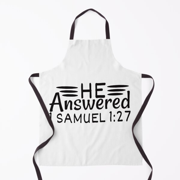 Item preview, He Answered designed and sold by Awarrie.