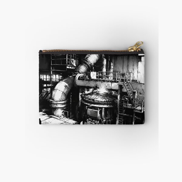Item preview, Industrial brutal art  designed and sold by Saint Arts Studio.