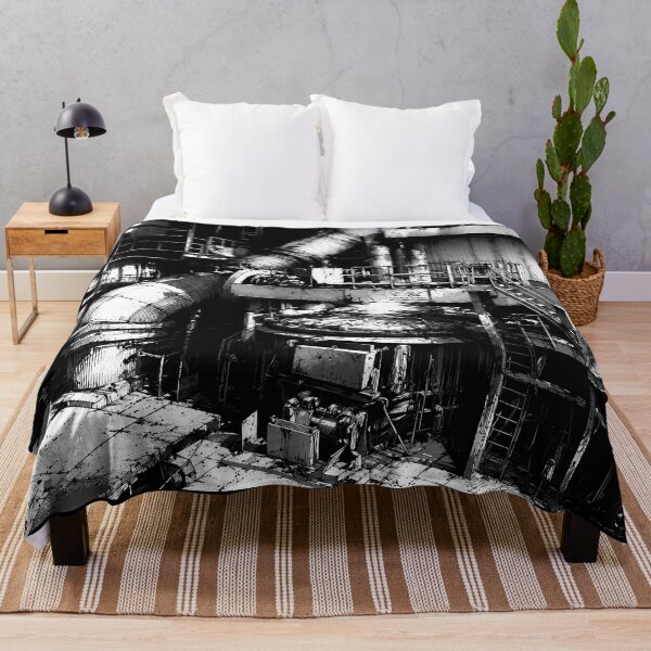 Item preview, Industrial brutal art designed and sold by Saint Arts Studio.