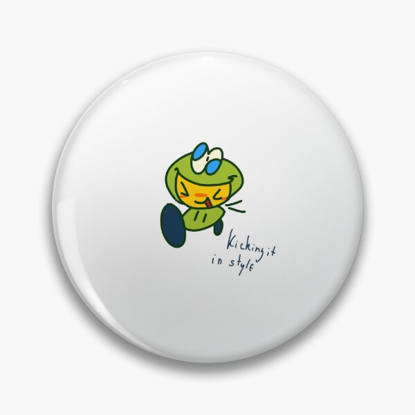 Item preview, Kicking It In Style designed and sold by PeaceTypo.