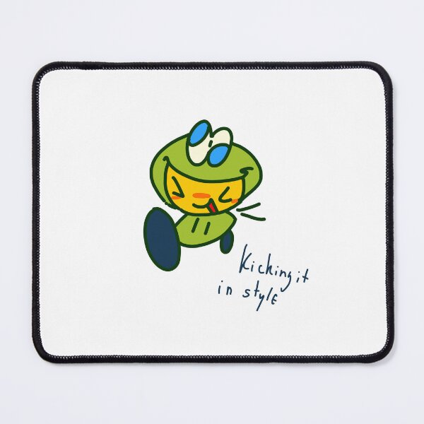 Item preview, Kicking It In Style designed and sold by PeaceTypo.