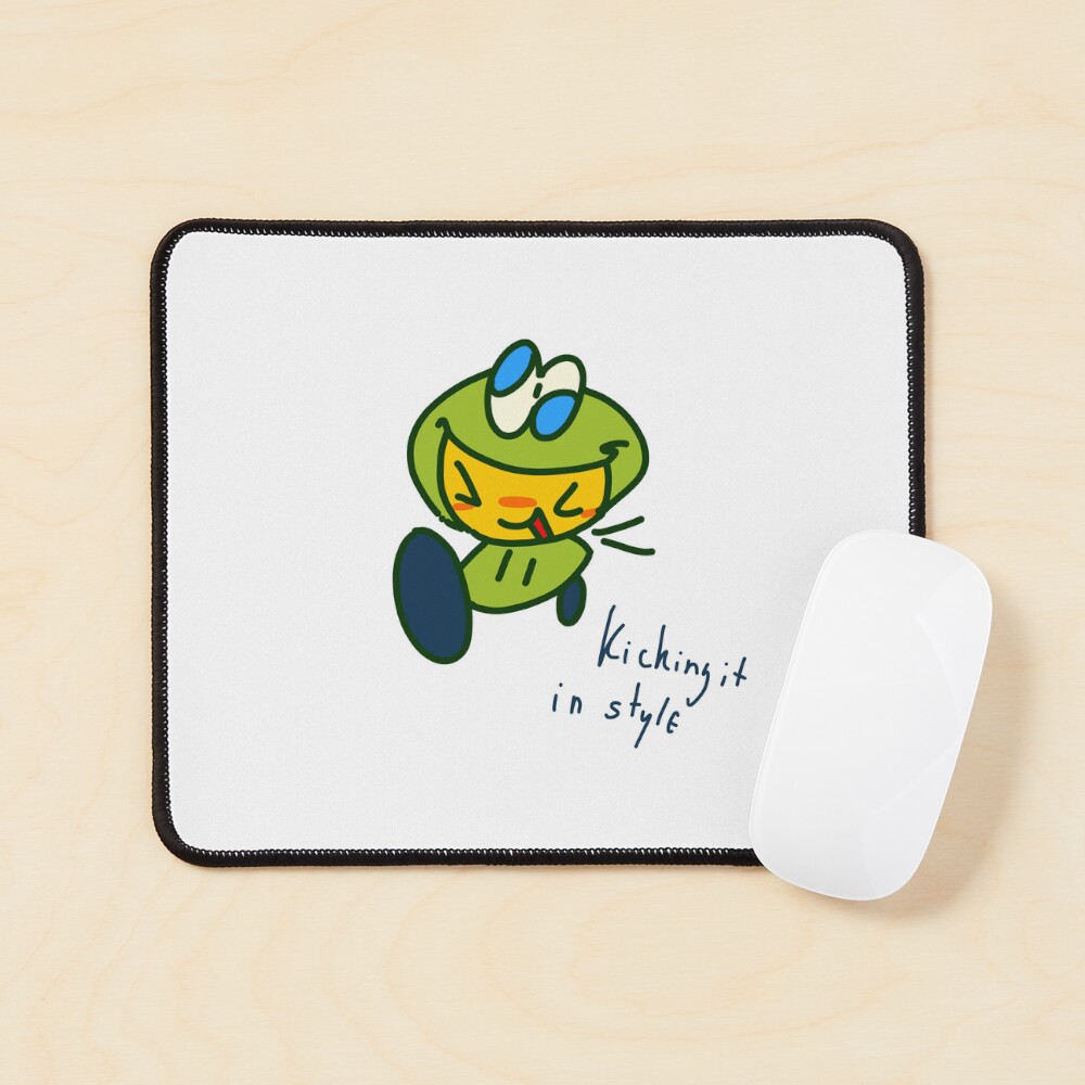 Item preview, Mouse Pad designed and sold by PeaceTypo.