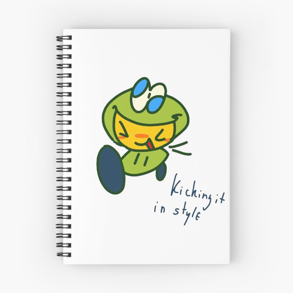 Item preview, Kicking It In Style designed and sold by PeaceTypo.
