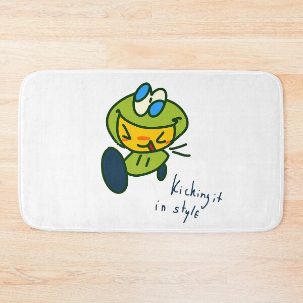 Item preview, Kicking It In Style designed and sold by PeaceTypo.