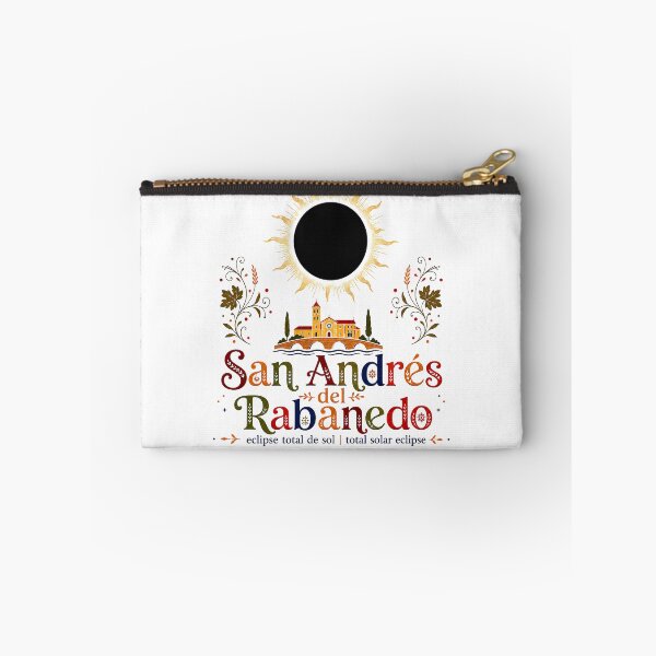 Item preview, San Andrés del Rabanedo Eclipse 2026 designed and sold by Beyond Destinations.