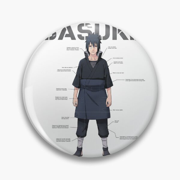 Artikelvorschau, Lone Ninja – Y2K-Essenz entworfen und verkauft von AnimeShin.