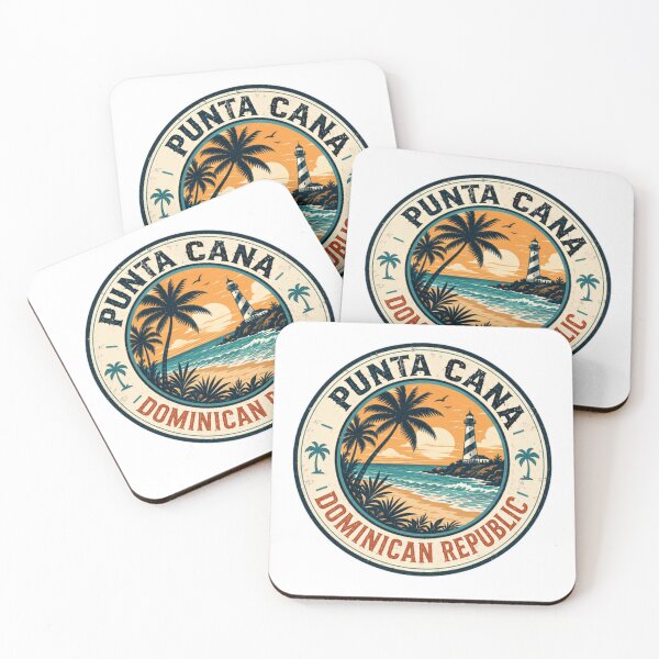 Item preview, Punta Cana Dominican Republic Vacation Travel Caribbean Souvenir designed and sold by Simsimah26Parks.