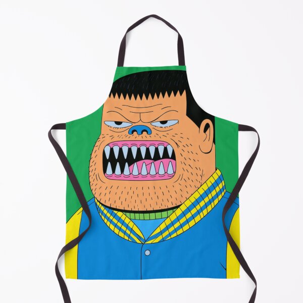 Item preview, “Blue-Nosed Brunch Biter Breaks Every Realm’s Dental Plan” designed and sold by Print Fiction.