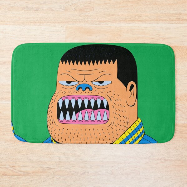 Item preview, “Blue-Nosed Brunch Biter Breaks Every Realm’s Dental Plan”   designed and sold by Print Fiction.