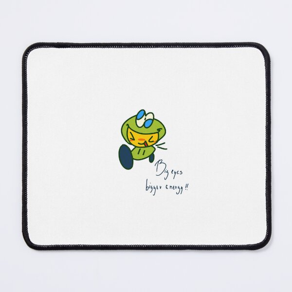 Item preview, Big Eyes Bigger Energy!! designed and sold by PeaceTypo.