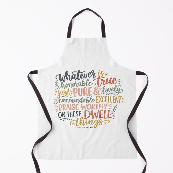 Item preview, Philippians 4 8 Whatever Is True Bible Verse Boho Christian designed and sold by raedattia.