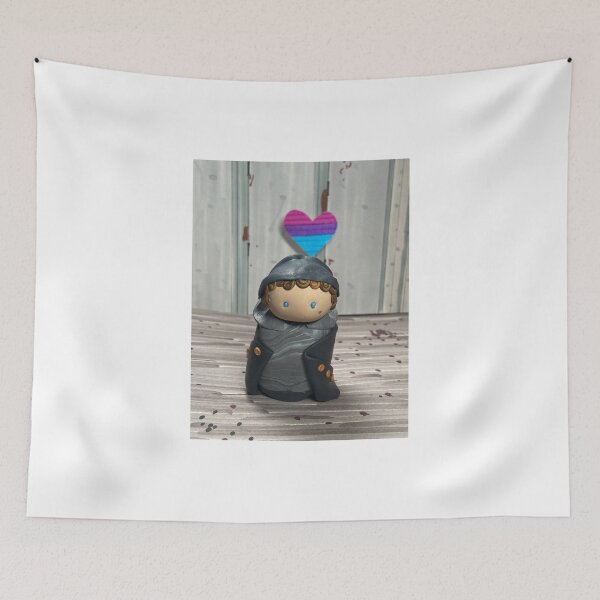 Item preview, bisexual heart ilya designed and sold by Nas-Art-sim.