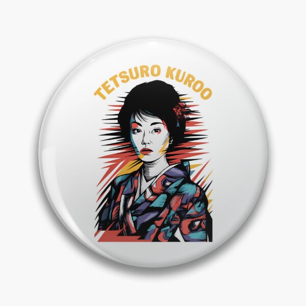 Artikelvorschau, Tetsuro Kuroo Nekoma entworfen und verkauft von lanlamase.