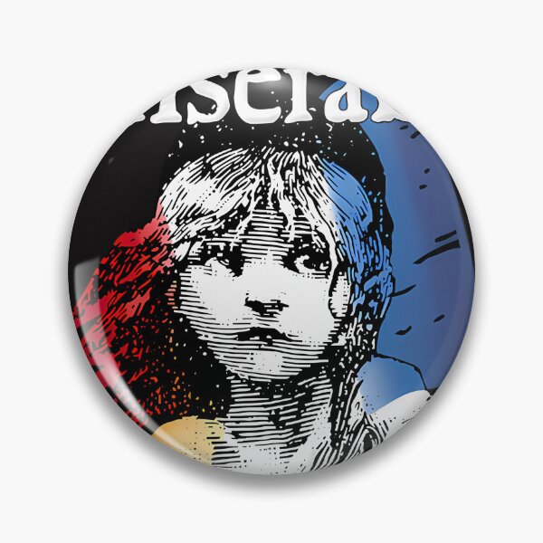 Item preview, Les Misérables designed and sold by drawyourpy.