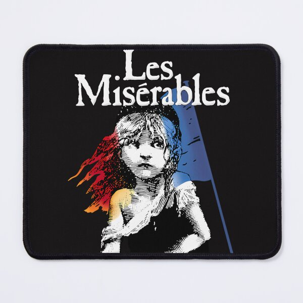 Item preview, Les Misérables designed and sold by drawyourpy.