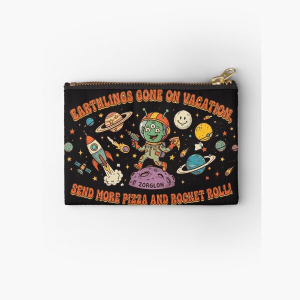 Item preview, Funny Alien designed and sold by UnoqueVintage.