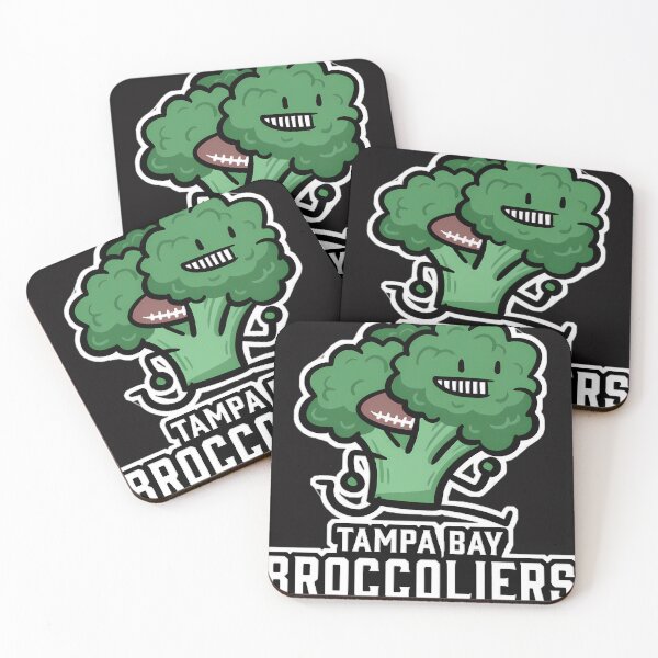 Item preview, Tampa Bay Broccoliers designed and sold by drawyourpy.