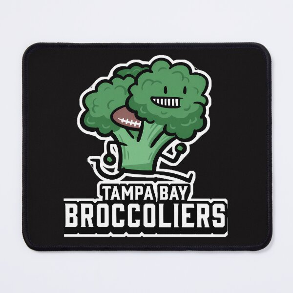 Item preview, Tampa Bay Broccoliers designed and sold by drawyourpy.