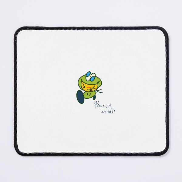 Item preview, Peace Out, World!! designed and sold by PeaceTypo.