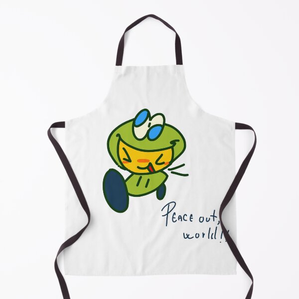 Item preview, Peace Out, World!! designed and sold by PeaceTypo.