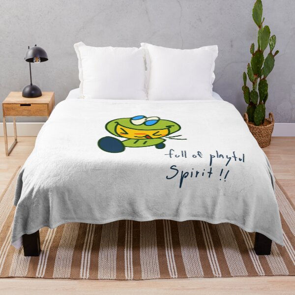 Item preview, Full Of Playful Spirit!! designed and sold by PeaceTypo.