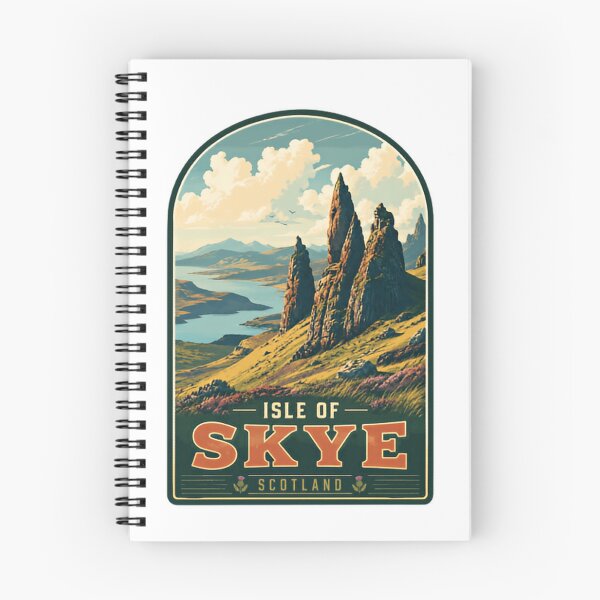 Item preview, Isle Of Skye Scotland Travel Vacation Destination designed and sold by Simsimah26Parks.