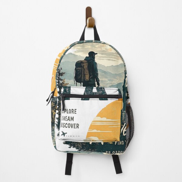 Item preview, Taipei 101 Adventure Vintage Travel Poster designed and sold by ali prints.