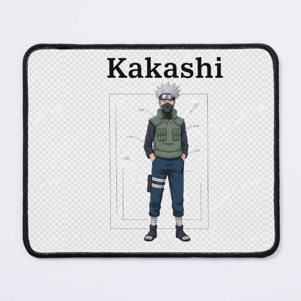 Item preview, Manga - Naruto Universe Ninja, Central Character designed and sold by AnimeShin.