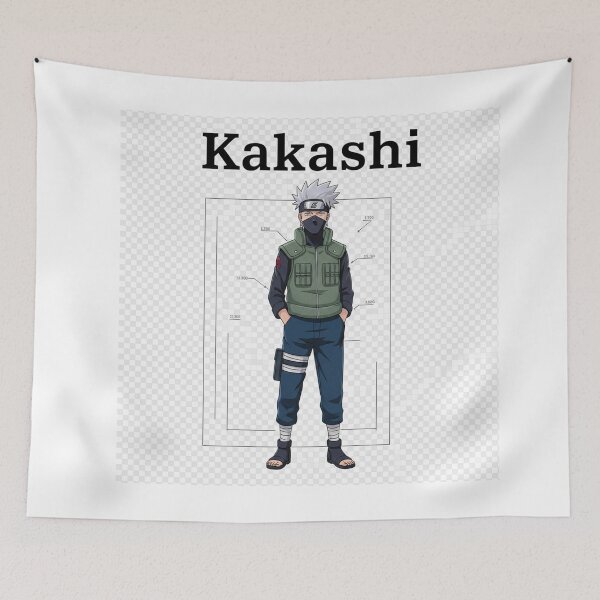 Item preview, Manga - Naruto Universe Ninja, Central Character designed and sold by AnimeShin.