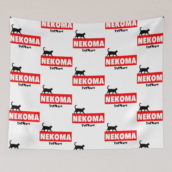 Aperçu de l'œuvre Neko-Nekoma créée et vendue par lanlamase.