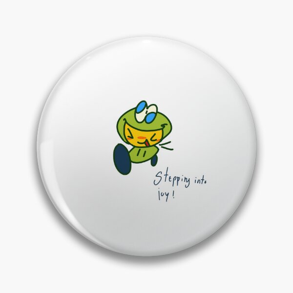 Item preview, Stepping Into Joy! designed and sold by PeaceTypo.