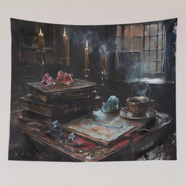 Item preview, The Alchemist's Evening designed and sold by ONYX Pixee.