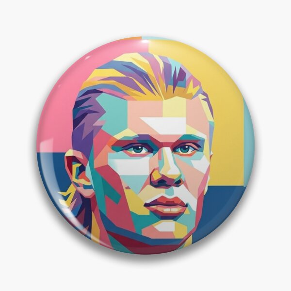 Item preview,  Erling Haaland Classic T-Shirt designed and sold by oganespegenh.