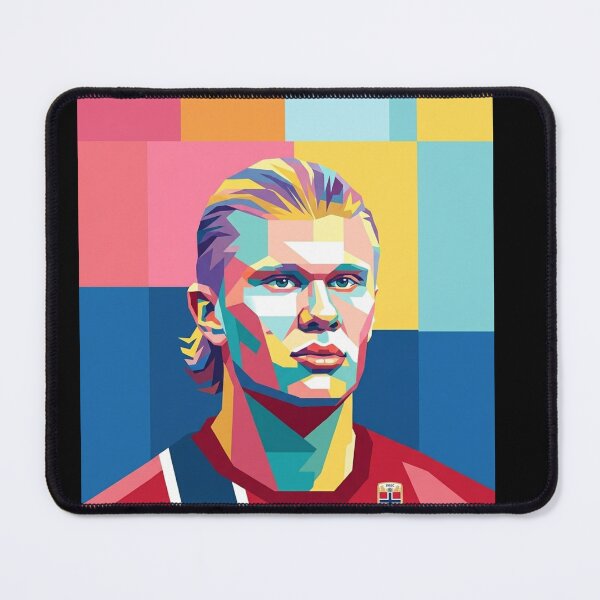 Item preview, Erling Haaland Classic T-Shirt designed and sold by oganespegenh.