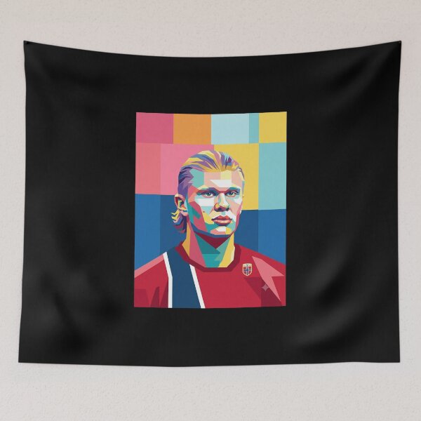 Item preview,  Erling Haaland Classic T-Shirt designed and sold by oganespegenh.